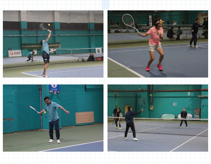 “悅”運(yùn)動(dòng)、“越”健康、“躍”未來！——感動(dòng)科技網(wǎng)球邀請(qǐng)賽+籃球友誼賽精彩回顧